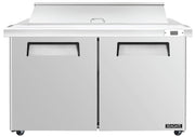 SEAGATE Commercial Products SSP60-16 Sandwich / Salad Prep Table