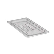 Cambro 30CWCH135 Camwear 1/3 Size Food Pan Cover w/ Handle