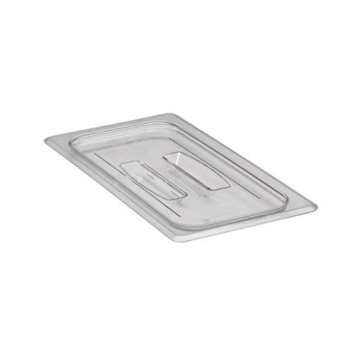 Cambro 30CWCH135 Camwear 1/3 Size Food Pan Cover w/ Handle