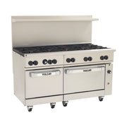 Vulcan 60SC-10B 60" Restaurant Gas Range