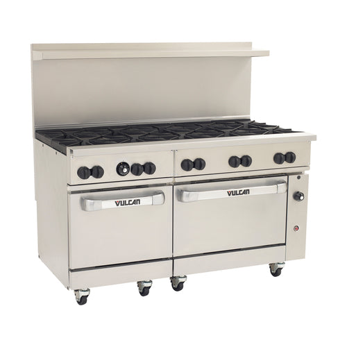 Vulcan 60SC-10B 60" Restaurant Gas Range