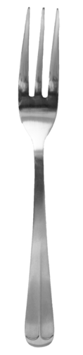 International Tableware OX-228 7-7/8" Lunch Fork | Case of 12