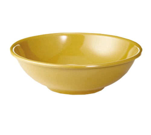 Tablecraft 252 12oz Round Melamine Bowl