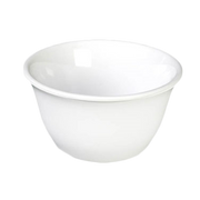 Thunder Group CR303W 4" Bouillon Cup, White 7 oz. | Case of 12