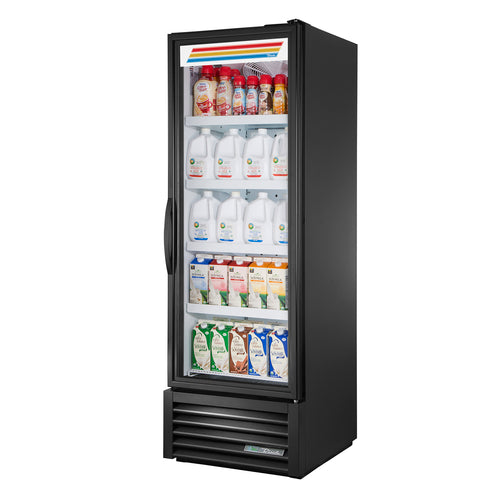 True Mfg. FLM-27~TSL01 Merchandiser Refrigerator