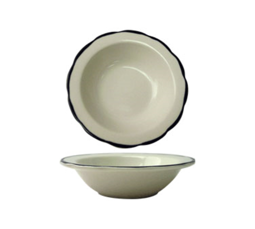 International Tableware SY-10 10 oz. Grapefruit Bowl | Case of 36
