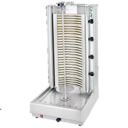Eurodib USA DE4A Vertical Broiler (Gyro), Electric