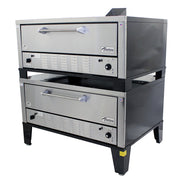 Peerless CW200P Gas Pizza Bake Oven