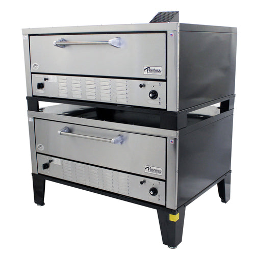 Peerless CW200P Gas Pizza Bake Oven