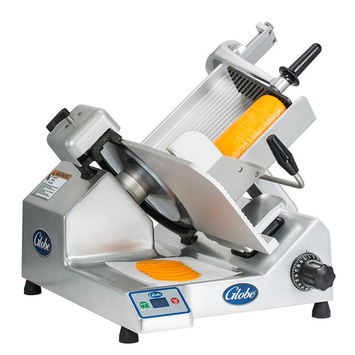 Globe SG13-05 13" Premium Heavy Duty Manual Food Slicer | 220V