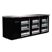 Serv-Ware BB4-24G-HC Back Bar Cooler