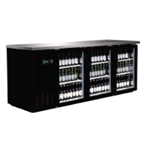 Serv-Ware BB4-24G-HC Back Bar Cooler