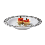G.E.T. B-139-X Diamond Chexers 9-1/4" 13 oz. Melamine Bowl | Case of 24