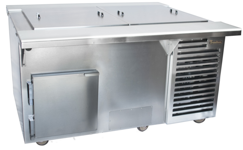 Traulsen TB060FL4-1 Pizza Prep Table