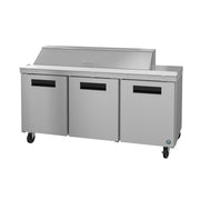 Hoshizaki SR72B-16 Sandwich / Salad Prep Table