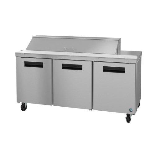 Hoshizaki SR72B-16 Sandwich / Salad Prep Table