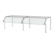 Vollrath NCB98652 Sneeze Guard