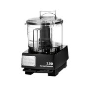 Waring WFP11SW 2.5 qt. Standard Food Processor | Vertical Chute