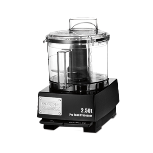 Waring WFP11SW 2.5 qt. Standard Food Processor | Vertical Chute