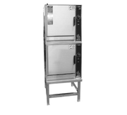 Groen (2)HY-5EF Steamer, Convection, Electric, Floor Model