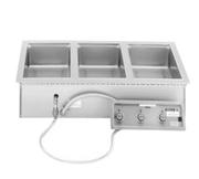 Wells MOD-327TD Hot Food Well Unit, Drop-In, Electric
