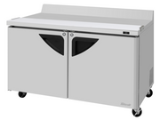 Turbo Air TWR-60SD-N-CB Worktop Refrigerator