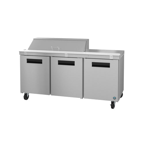 Hoshizaki SR72B-12 Sandwich / Salad Prep Table