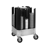 Cres Cor 50110240 Cart /  Dolly, Dish