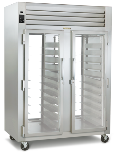 Traulsen RHT232WPUT-FHG Pass-Thru Refrigerator