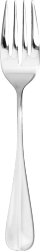 International Tableware BA-222 6-1/2" Salad Fork | Case of 12