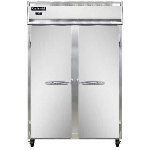 Continental Refrigerator 2FN Freezer, Reach-In