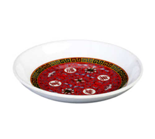 Thunder Group 102.8TR 3 1/2" Sauce Dish, Longevity 2 oz. | Case of 60