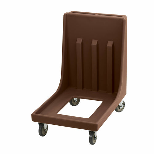 Cambro CD1826MTC Camdolly Tray and Sheet Pan Camcarrier Dolly w/ Handle | 350 lbs. Capacity