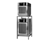 Blodgett BLCT-6-10E Double Deck Mini Electric Boilerless Combi Oven | 208/240v
