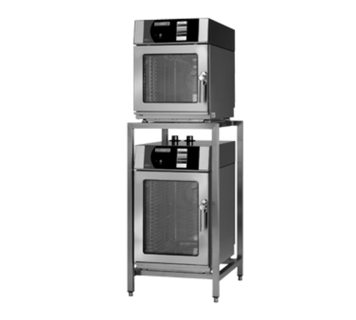 Blodgett BLCT-6-10E Double Deck Mini Electric Boilerless Combi Oven | 208/240v