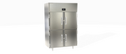 Delfield DSLH2-SH Heated Cabinet, Reach-In