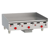Wolf ASA36-QS-COMMANDER Countertop Gas Griddle