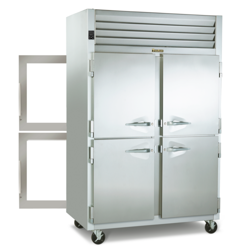 Traulsen G27014P Pass-Thru Refrigerator