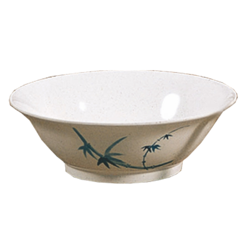 Thunder Group 5008BB 8" Special Deep Bowl, Blue Bamboo 35 oz. | Case of 12