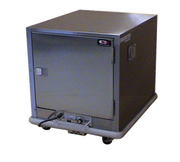 Carter-Hoffmann PH185 Undercounter Insulated Mobile Heated Cabinet | (5) 18" x 26" Pan Capacity