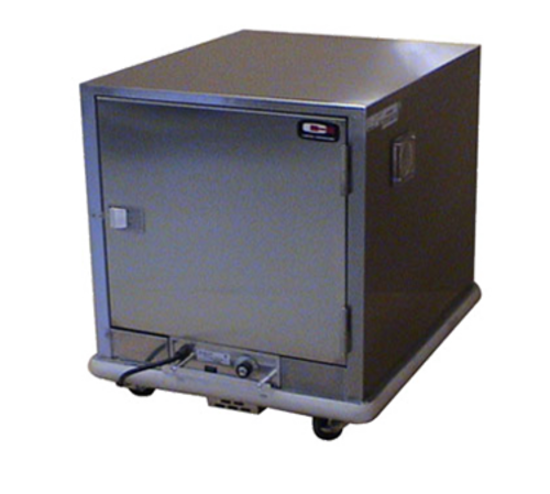 Carter-Hoffmann PH185 Undercounter Insulated Mobile Heated Cabinet | (5) 18" x 26" Pan Capacity