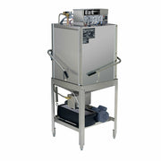 CMA EST-C-EXT Low Temp 20-13/16" Corner Dishwasher | 40 Racks/Hr