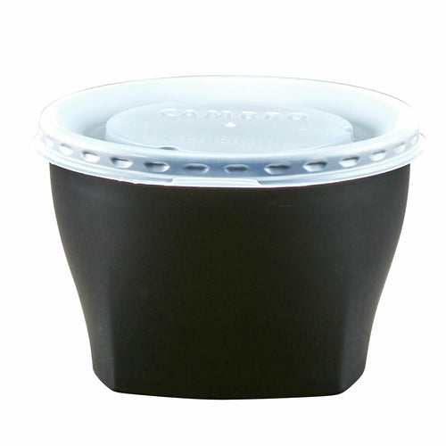 Cambro CLSM8B5190 Small Disposable CamLid | 1500 Pack