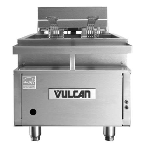 Vulcan CEF40 Electric Countertop Full Pot Fryer