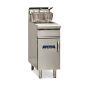 Imperial Range IHR-F50 Full Pot Gas Fryer