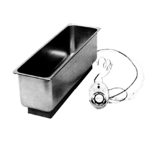 Wells HMP-6 Hot Food Well Unit, Drop-In, Electric