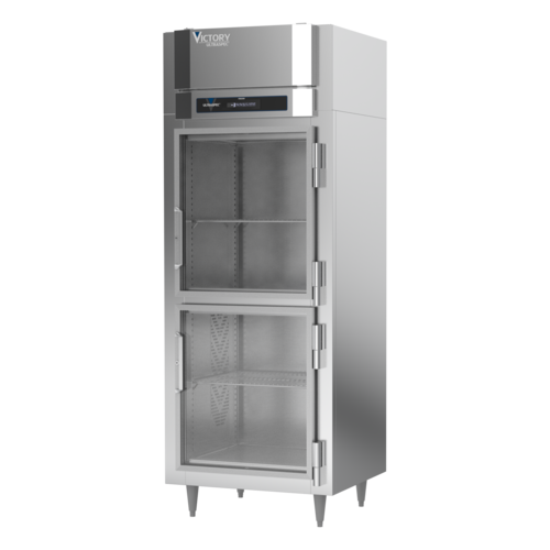 Victory FSA-1N-S1-HG-HC Reach-In Freezer