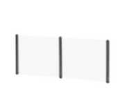 Vollrath PB89263 Sneeze Guard