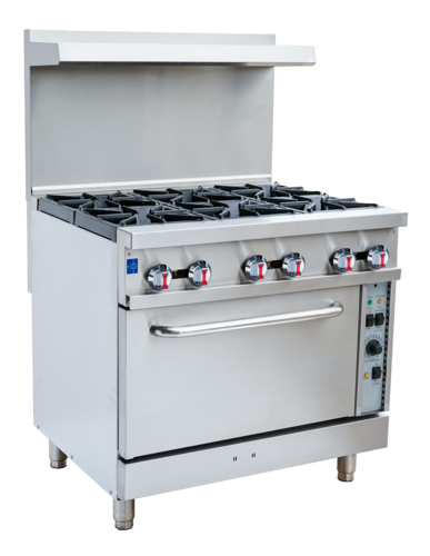 Serv-Ware SGR-6B-C Range