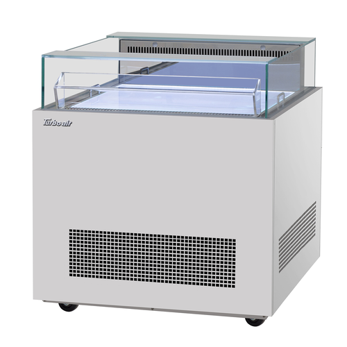 Turbo Air TOS-30NN-W(B) Refrigerated Deli Case